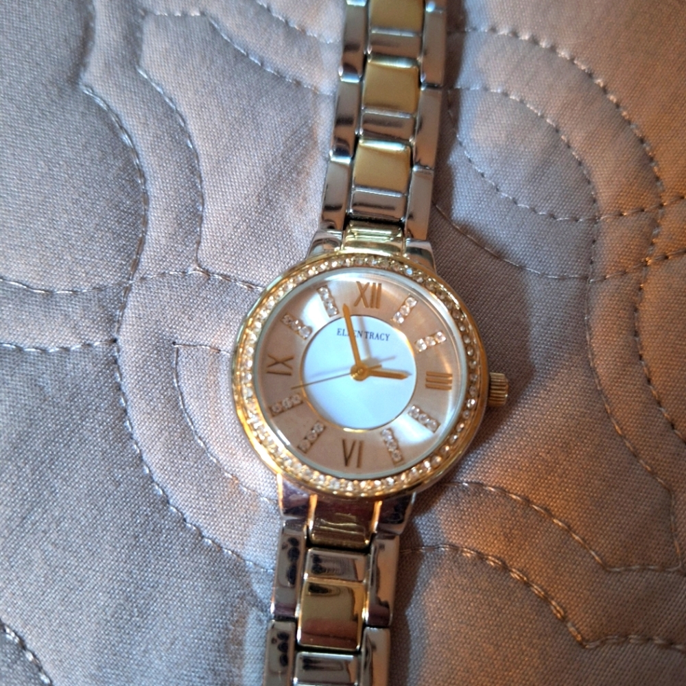 Ellen Tracy Watch - Picture 3 of 5